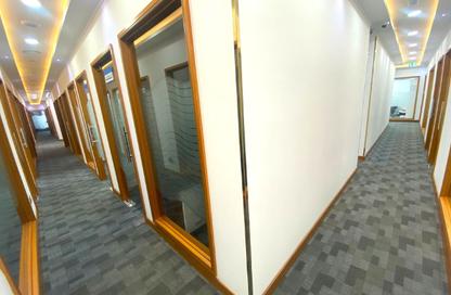 Office Space - Studio - 2 for rent in Al Arif Building - Port Saeed - Deira - Dubai