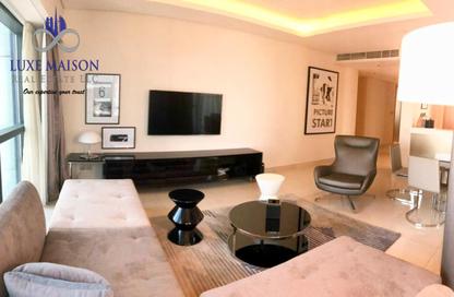 Apartment - 2 Bedrooms - 3 Bathrooms for rent in Tower A - Damac Towers by Paramount - Business Bay - Dubai