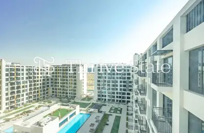 شقة - 1 حمام للبيع في ليفا - تاون سكوير - دبي