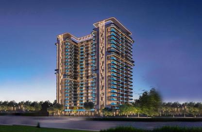 Apartment - 1 Bedroom - 2 Bathrooms for sale in Samana SKy Views - Dubai Production City (IMPZ) - Dubai