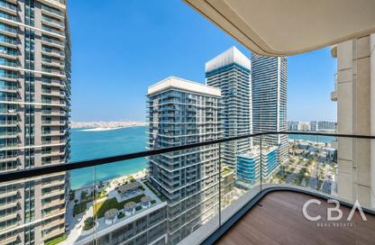 Apartment - 1 - 1 for sale in Marina Vista Tower 2 - Marina Vista - Emaar Beachfront - Dubai Harbour - Dubai Apartment - 1 - 1 for sale in Marina Vista Tower 2 - Marina Vista - Emaar Beachfront - Dubai Harbour - Dubai
