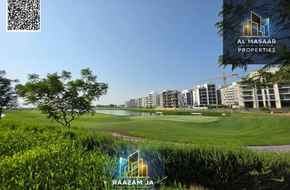 Villa - 3 - 4 for sale in Golf Community - Al Zorah - Ajman Villa - 3 - 4 for sale in Golf Community - Al Zorah - Ajman