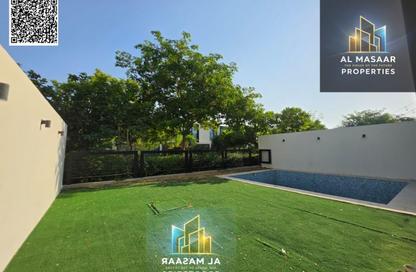 Villa - 3 - 4 for sale in Golf Community - Al Zorah - Ajman