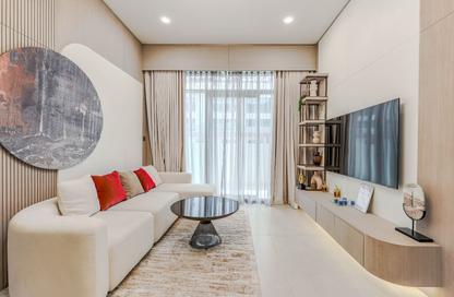 Apartment - 1 Bedroom - 1 Bathroom for rent in Pearl house II - District 12 - Jumeirah Village Circle - Dubai Apartment - 1 Bedroom - 1 Bathroom for rent in Pearl house II - District 12 - Jumeirah Village Circle - Dubai