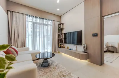 Apartment - 1 Bedroom - 1 Bathroom for rent in Pearl house II - District 12 - Jumeirah Village Circle - Dubai