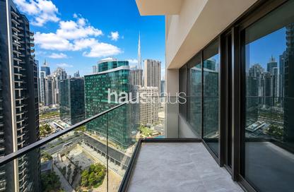 Apartment - 1 - 1 for sale in Peninsula Two - Peninsula - Business Bay - Dubai Apartment - 1 - 1 for sale in Peninsula Two - Peninsula - Business Bay - Dubai