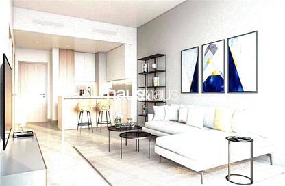Apartment - 1 Bedroom - 1 Bathroom for sale in Peninsula Two - Peninsula - Business Bay - Dubai