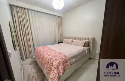 Apartment - 1 - 1 for rent in Vera Residences - Business Bay - Dubai