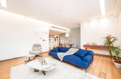 Apartment - 2 Bedrooms - 3 Bathrooms for rent in Rimal 4 - Rimal - Jumeirah Beach Residence - Dubai