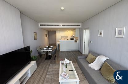 Apartment - 1 Bedroom - 2 Bathrooms for rent in Sky Gardens - DIFC - Dubai