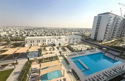 Apartment - 2 Bedrooms - 2 Bathrooms for rent in Lime Gardens - Dubai Hills Estate - Dubai