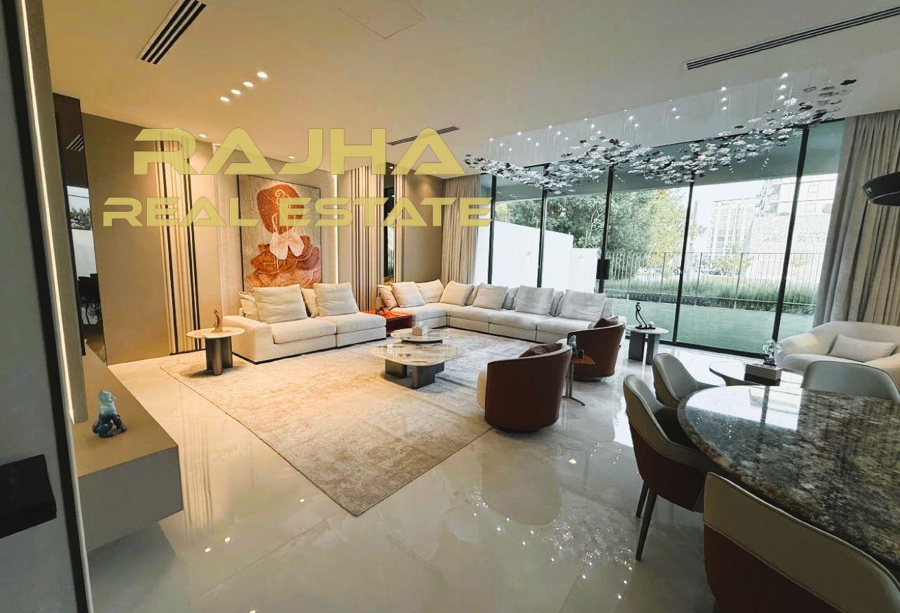 Furnished 4 Bed + Maid | Brand New | Ready to Move photo 9