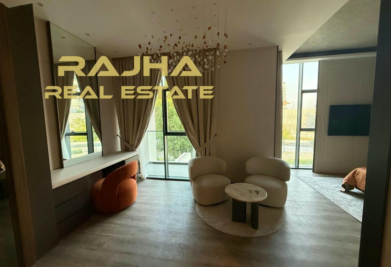 Furnished 4 Bed + Maid | Brand New | Ready to Move photo 25