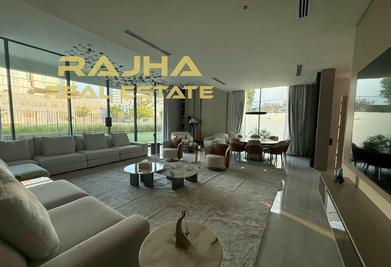 Furnished 4 Bed + Maid | Brand New | Ready to Move photo 18