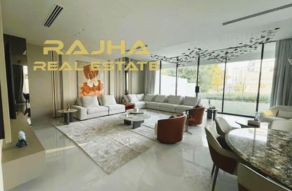 Villa - 4 - 5 for rent in District One Villas - District One - Mohammed Bin Rashid City - Dubai