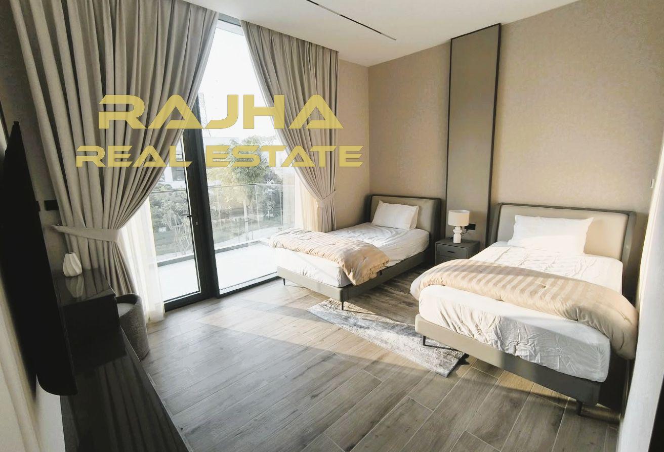 Furnished 4 Bed + Maid | Brand New | Ready to Move photo 15