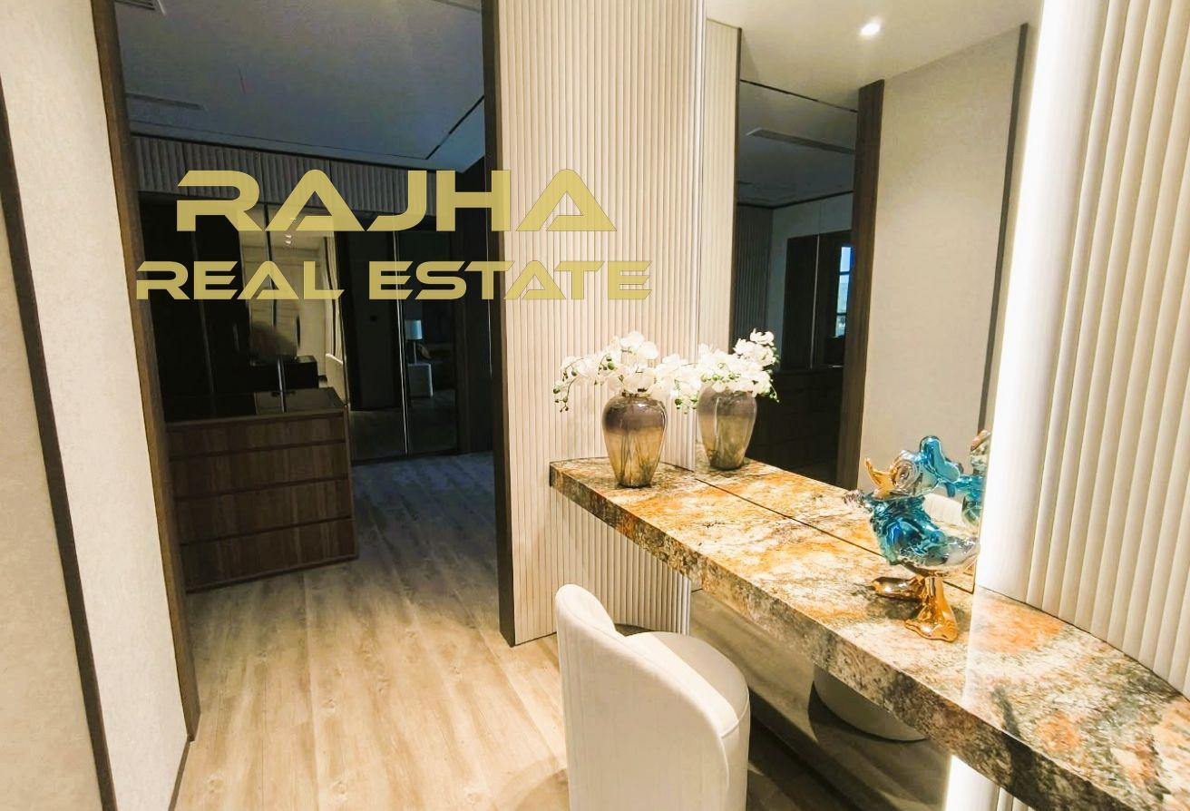 Furnished 4 Bed + Maid | Brand New | Ready to Move photo 26