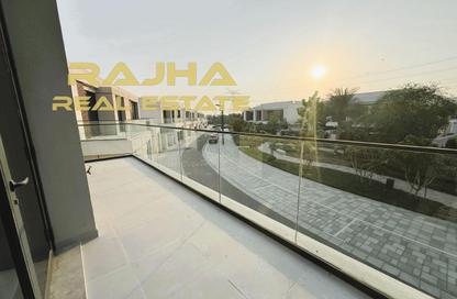 Villa - 4 - 5 for rent in District One Villas - District One - Mohammed Bin Rashid City - Dubai