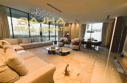 Villa - 4 - 5 for rent in District One Villas - District One - Mohammed Bin Rashid City - Dubai Villa - 4 - 5 for rent in District One Villas - District One - Mohammed Bin Rashid City - Dubai