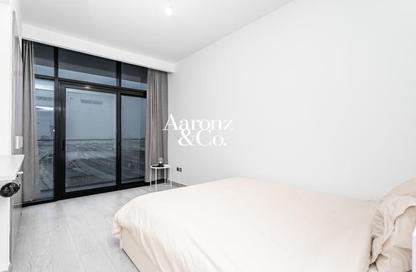 Apartment - Studio - 1 Bathroom for rent in Azizi Riviera 29 - Azizi Riviera - Meydan One - Meydan - Dubai