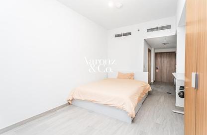 Apartment - Studio - 1 Bathroom for rent in Azizi Riviera 29 - Azizi Riviera - Meydan One - Meydan - Dubai