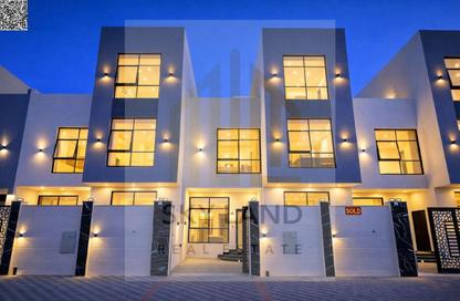Villa - 6 - 7+ for sale in Al Yasmeen 1 - Al Yasmeen - Ajman Villa - 6 - 7+ for sale in Al Yasmeen 1 - Al Yasmeen - Ajman