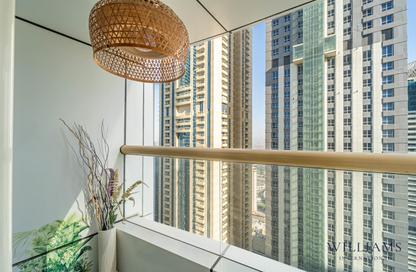 Apartment - 1 Bedroom - 2 Bathrooms for sale in Elite Residence - Dubai Marina - Dubai