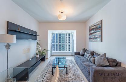 Apartment - 1 Bedroom - 2 Bathrooms for sale in Elite Residence - Dubai Marina - Dubai