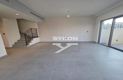 Townhouse - 5 - 6 for rent in Malta - Damac Lagoons - Dubai