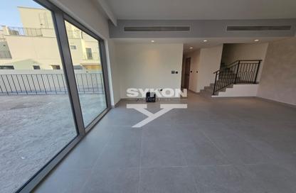 Townhouse - 5 - 6 for rent in Malta - Damac Lagoons - Dubai