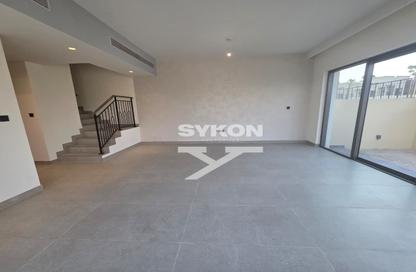 Townhouse - 5 - 6 for rent in Malta - Damac Lagoons - Dubai