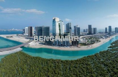 Apartment - 1 - 2 for sale in Rivage by Deeyar - Shams Abu Dhabi - Al Reem Island - Abu Dhabi Apartment - 1 - 2 for sale in Rivage by Deeyar - Shams Abu Dhabi - Al Reem Island - Abu Dhabi