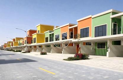 Townhouse - 3 Bedrooms - 3 Bathrooms for sale in Portofino - Damac Lagoons - Dubai
