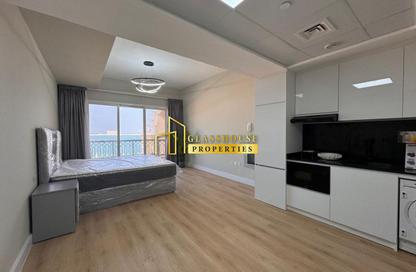 Apartment - Studio - 1 Bathroom for rent in Fayrouz - Bab Al Bahar - Al Marjan Island - Ras Al Khaimah