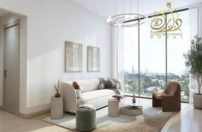 Apartment - 1 Bedroom - 2 Bathrooms for sale in Ghaff Land Residence - Dubai Studio City - Dubai