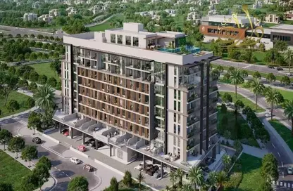 شقة - غرفة نوم - 2 حمامات للبيع في غاف لاند ريزيدنس - ستوديو سيتي - دبي