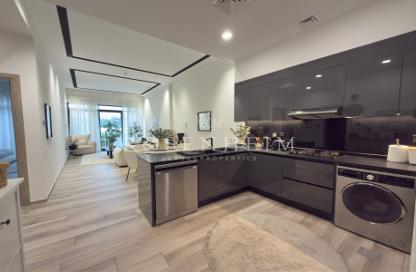 Apartment - 1 - 2 for sale in Nicholas Residence - District 12 - Jumeirah Village Circle - Dubai