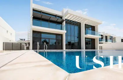 Villa - 6 Bedrooms - 7 Bathrooms for sale in District One Villas - District One - Mohammed Bin Rashid City - Dubai