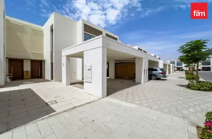 تاون هاوس - 3 غرف نوم - 4 حمامات للايجار في نارا - ذا فالي - دبي