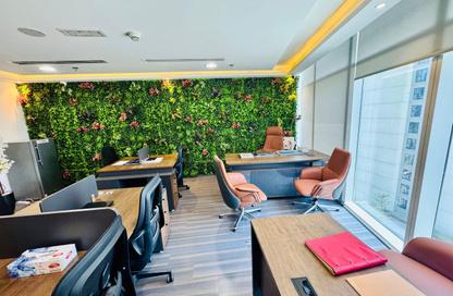 Office Space - Studio for rent in Park Lane Tower - Business Bay - Dubai