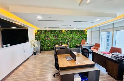 Office Space - Studio for rent in Park Lane Tower - Business Bay - Dubai