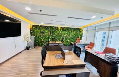 Office Space - Studio for rent in Park Lane Tower - Business Bay - Dubai