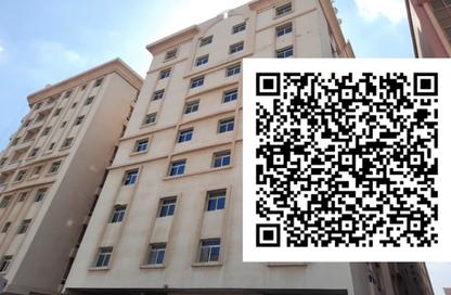 Apartment - 1 - 1 for rent in Al Naemiya Tower 1 - Al Naemiya Towers - Al Nuaimiya - Ajman