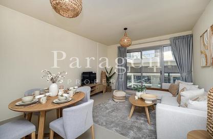 Apartment - 1 Bedroom - 1 Bathroom for rent in Pacific Polynesia - Pacific - Al Marjan Island - Ras Al Khaimah