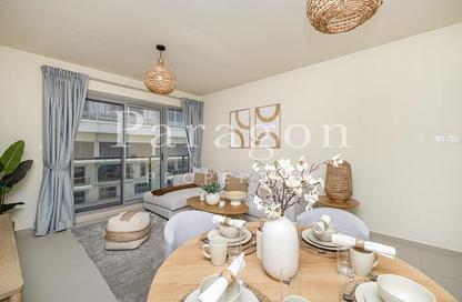 Apartment - 1 Bedroom - 1 Bathroom for rent in Pacific Polynesia - Pacific - Al Marjan Island - Ras Al Khaimah