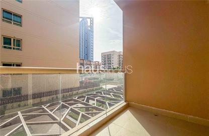 Apartment - 1 Bedroom - 1 Bathroom for sale in Al Ghozlan 1 - Al Ghozlan - Greens - Dubai