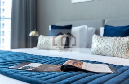 Apartment - Studio - 1 Bathroom for rent in Damac Maison Prive B - Damac Maison Prive - Business Bay - Dubai Apartment - Studio - 1 Bathroom for rent in Damac Maison Prive B - Damac Maison Prive - Business Bay - Dubai