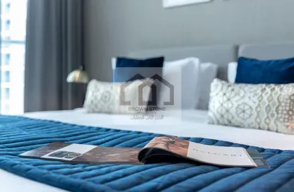 Apartment - 1 Bathroom for rent in Damac Maison Prive B - Damac Maison Prive - Business Bay - Dubai Apartment - 1 Bathroom for rent in Damac Maison Prive B - Damac Maison Prive - Business Bay - Dubai