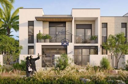 Townhouse - 3 - 4 for sale in Anya - Arabian Ranches 3 - Dubai