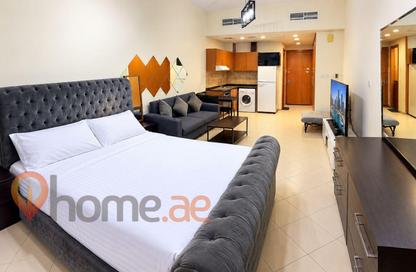 Apartment - Studio - 1 for rent in Lago Vista B - Lago Vista - Dubai Production City (IMPZ) - Dubai Apartment - Studio - 1 for rent in Lago Vista B - Lago Vista - Dubai Production City (IMPZ) - Dubai